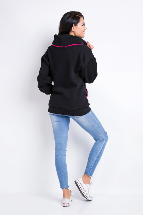 Sweatshirt model 139966 awama