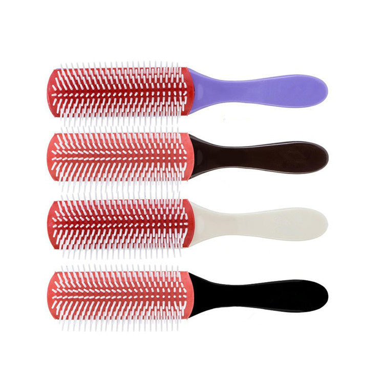 Quick Combing And Knotting Anti-static Massage Comb