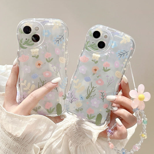 Wavy Bubble Fashion Phone Case