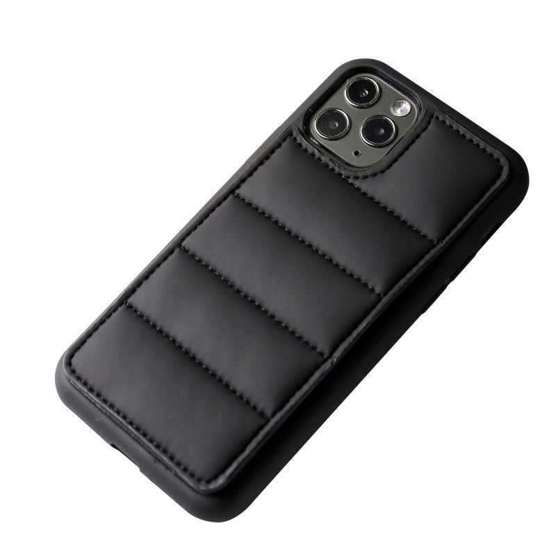 Silicone Phone Case For Down Jacket