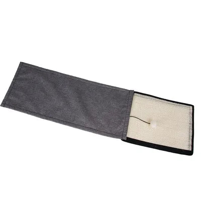 NONOR Cat Scratcher Sisal Mat Board Cats Paw Toy Sharpen Nails Scraper Sofa Furniture Protector Claw Care  когтеточка для кошек
