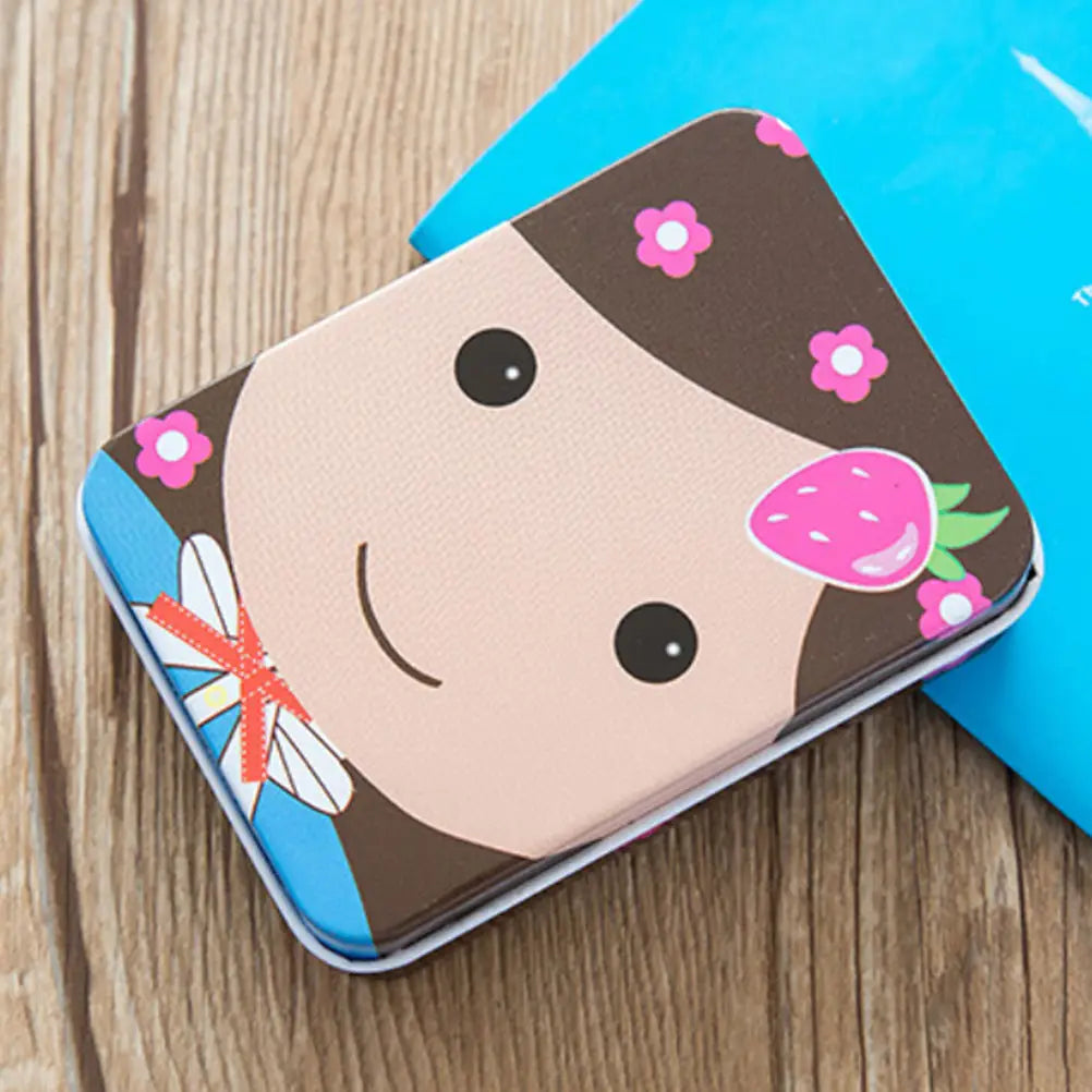 Mini Tin Metal Box Sealed Jar Packing Boxes Jewelry, Candy Box Small Storage Cans Coin Earrings Headphones Gift Box