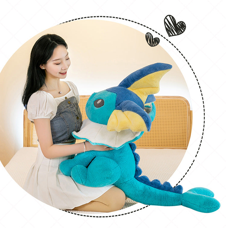 Pokemon Eevee Soft Hug Series Stuffed Plush Doll Toy Vaporeon Eeveelution Flareon Jolteon Pet Elves Gift