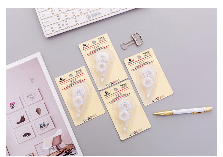 Roller Big Capacity Correct Belt Correction Tape Stationery Student Office School Stationery Supplies