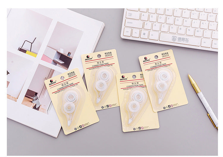 Roller Big Capacity Correct Belt Correction Tape Stationery Student Office School Stationery Supplies