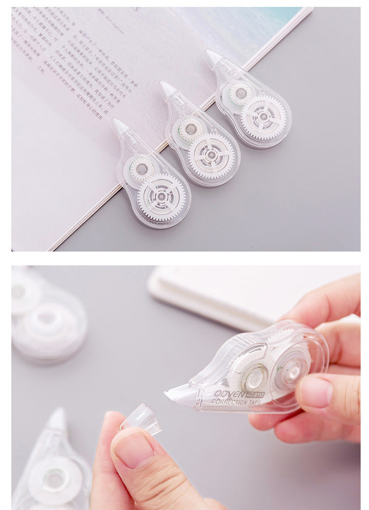 Roller Big Capacity Correct Belt Correction Tape Stationery Student Office School Stationery Supplies