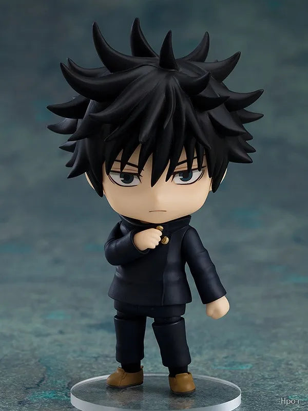 Original Good Smile Nendoroid Jujutsukaisen GSC Fushiguro Megumi&Satoru Gojo&Kugisaki Nobara&YUJI ITADORI&Maki Zenin&Toge Inumak