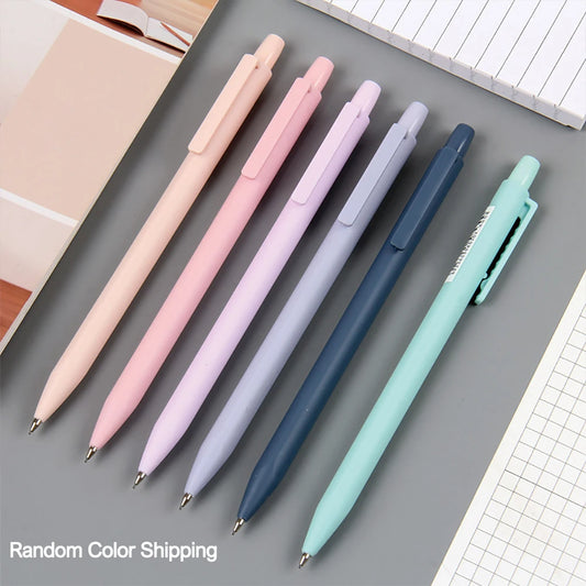 Color Mechanical Pencil 0.5/0.7mm Student Automatic Pencil For Kids Gift School Stationery Office Supplies