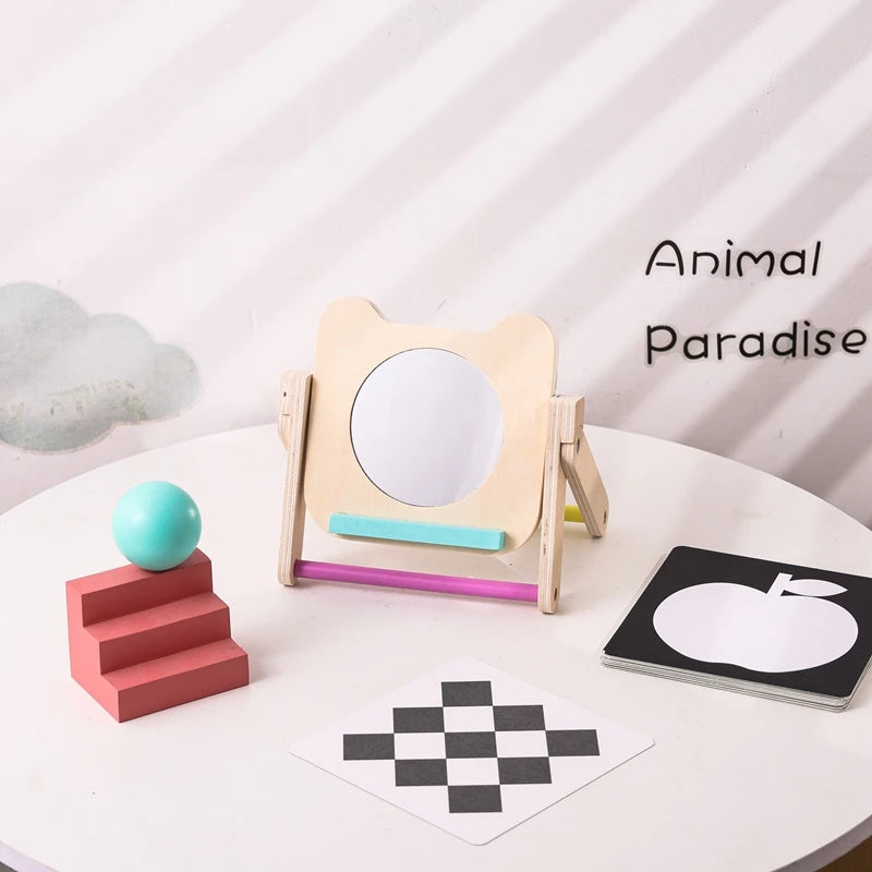 Montessori Toys Magic Cotton Animal Tissue Box Kids Finger Exercise Busy Board Toys Baby Educational Activity Sensory Game Gifts