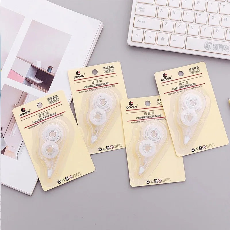 Roller Big Capacity Correct Belt Correction Tape Stationery Student Office School Stationery Supplies