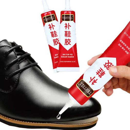 Strong Adhesive Shoes Repair Waterproof Glue No Stick Hand Plastic Metal Rubber Repair Glue Liquid Leather Glue Soldering Agent