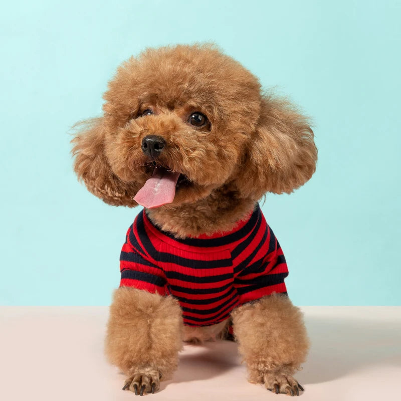 Dog Pajamas Pet Clothes for Small Dogs Cat Overall Suit Dog Puppy Jumpsuit for Dogs Chihuahua Sleepingwear Pet Clothing Coat