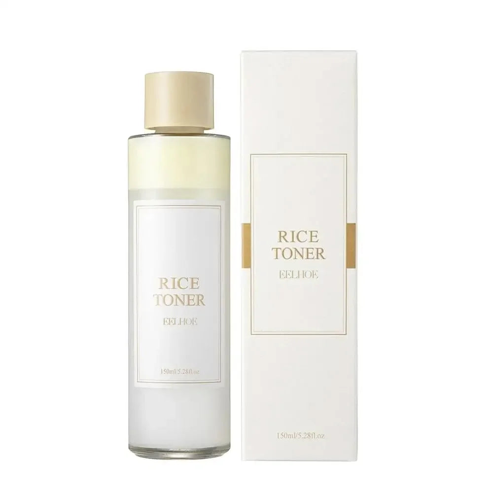 150ml Rice Toner Moisturizing Firming The Skin Soothing Repairing The Skin Barrier Toner Women Facial Brightening Skin Care