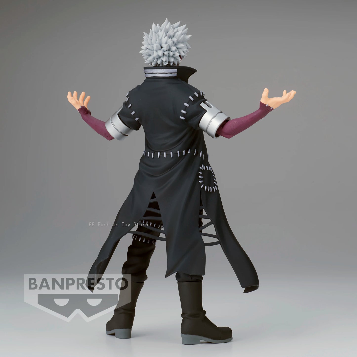 In Stock Original  Bandai Anime My Hero Academia THE EVIL VILLAINS-DX-DABI PVC 20CM Action Figure Toy Collection Gift Model