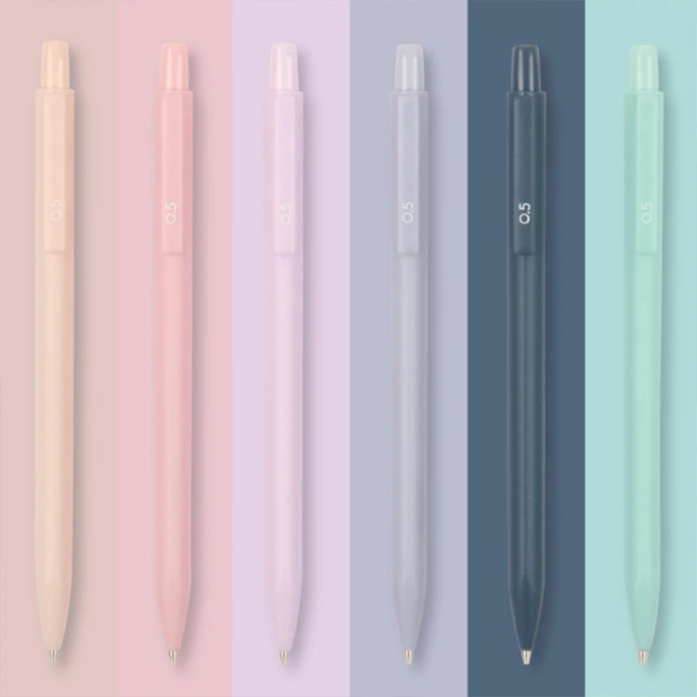 Color Mechanical Pencil 0.5/0.7mm Student Automatic Pencil For Kids Gift School Stationery Office Supplies