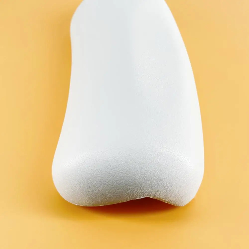 Bathtub Headrest With Suction Cups Comfortable SPA Non-Slip Bath Pillow Neck Back Headrest Pillows Soft Thickened Waterproof PU