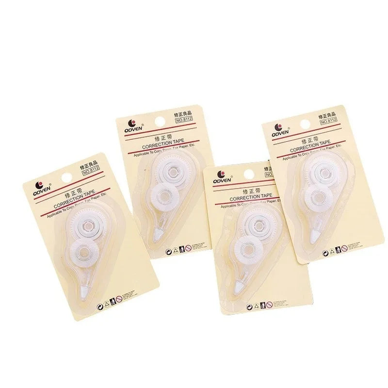 Roller Big Capacity Correct Belt Correction Tape Stationery Student Office School Stationery Supplies