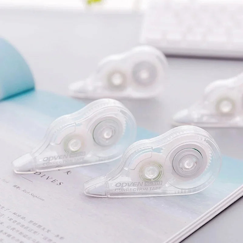 Roller Big Capacity Correct Belt Correction Tape Stationery Student Office School Stationery Supplies