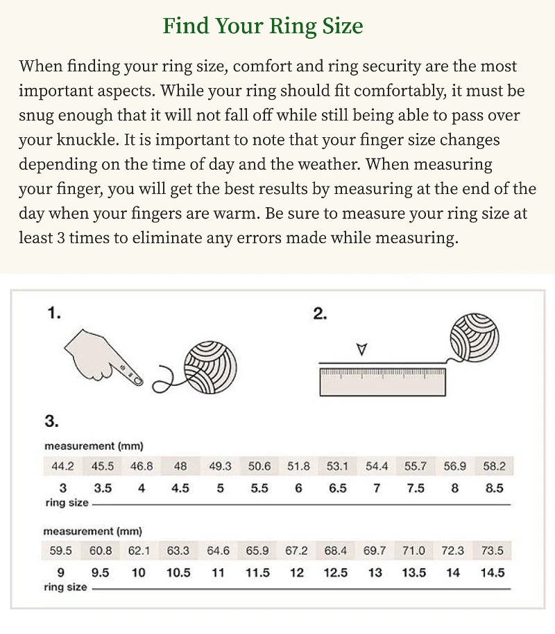 ANZIW 2 Carat All Moissanite Ring Bridal Sets Silver 925 Solitaire Engagement Wedding Rings & Stackable Eternity Bands for Women