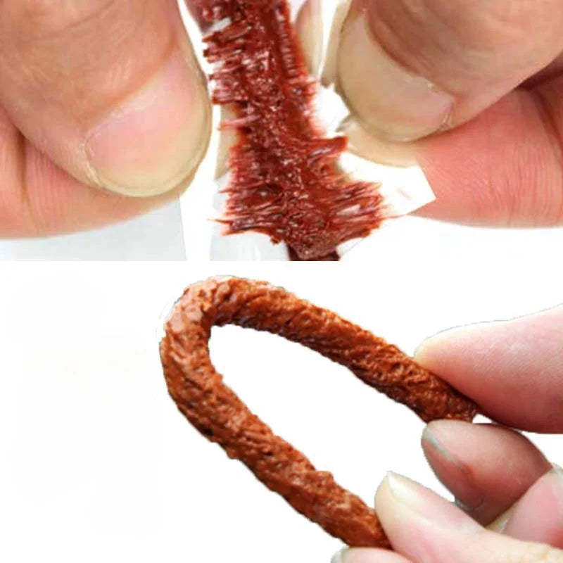 5/10Pcs Tire Repair Strips Tubeless Rubber Stiring Glue Seals For Car Motorcycle Tyre Puncture Kit Wicks Worms Tool Accessories