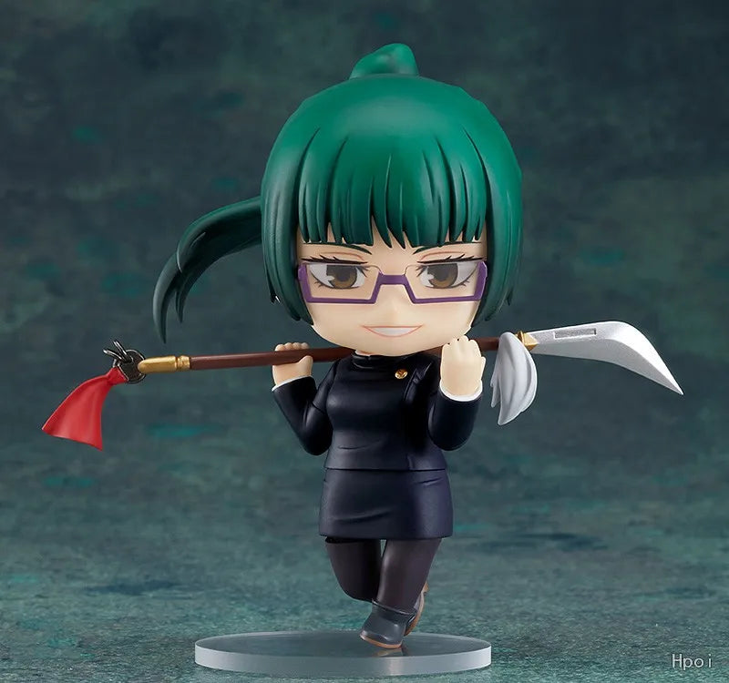 Original Good Smile Nendoroid Jujutsukaisen GSC Fushiguro Megumi&Satoru Gojo&Kugisaki Nobara&YUJI ITADORI&Maki Zenin&Toge Inumak