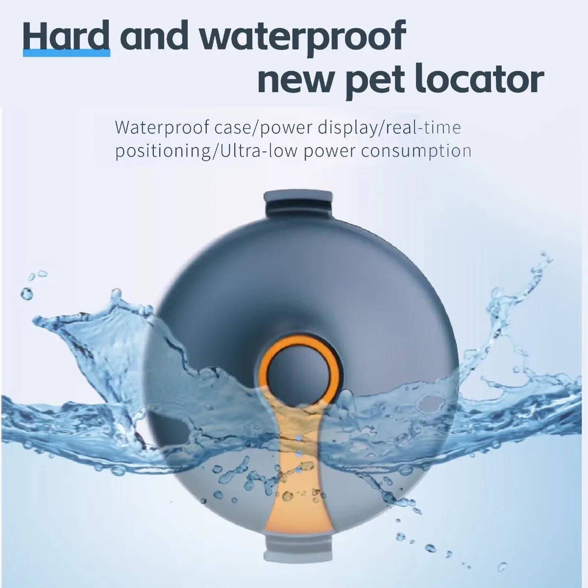 4G Gps Tracker for Dog Smart Waterproof Mini Gps Locator Pet Remote Control Location Anti-loss Real-time Tracker Cat Accessories