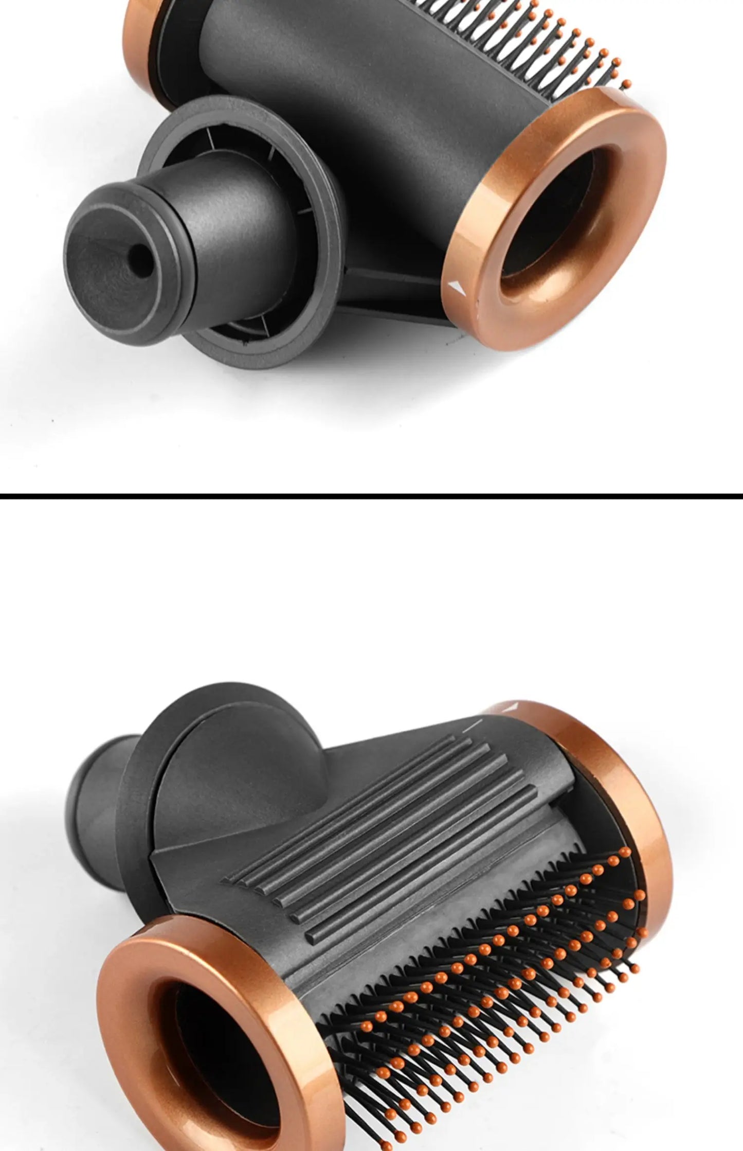 Anti-Flying Nozzle For Dyson Supersonic Hair Dryer HD15 Accessories New Flyaway Dryer Attachment Nozzles 200 ℃ without melting