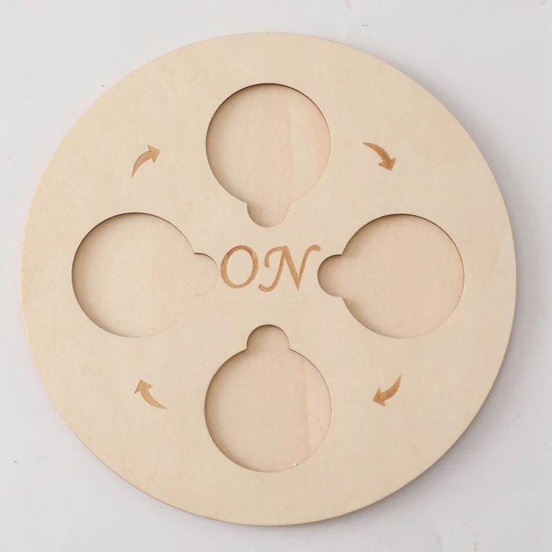 Montessori Toys Magic Cotton Animal Tissue Box Kids Finger Exercise Busy Board Toys Baby Educational Activity Sensory Game Gifts