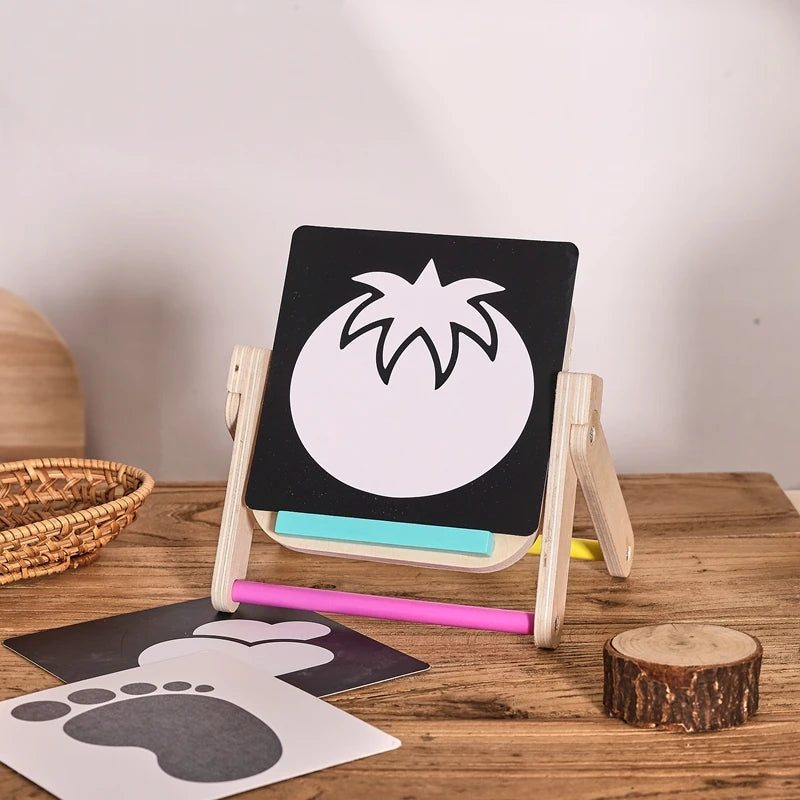 Montessori Toys Magic Cotton Animal Tissue Box Kids Finger Exercise Busy Board Toys Baby Educational Activity Sensory Game Gifts
