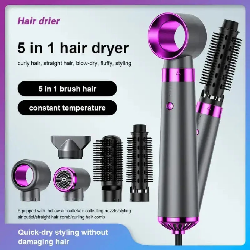 Super Cold Hot Wind Regulation Hair Dryer Safety Personal Hair Care Styling Negative Ion Constant Anion Electric Hair Dryers