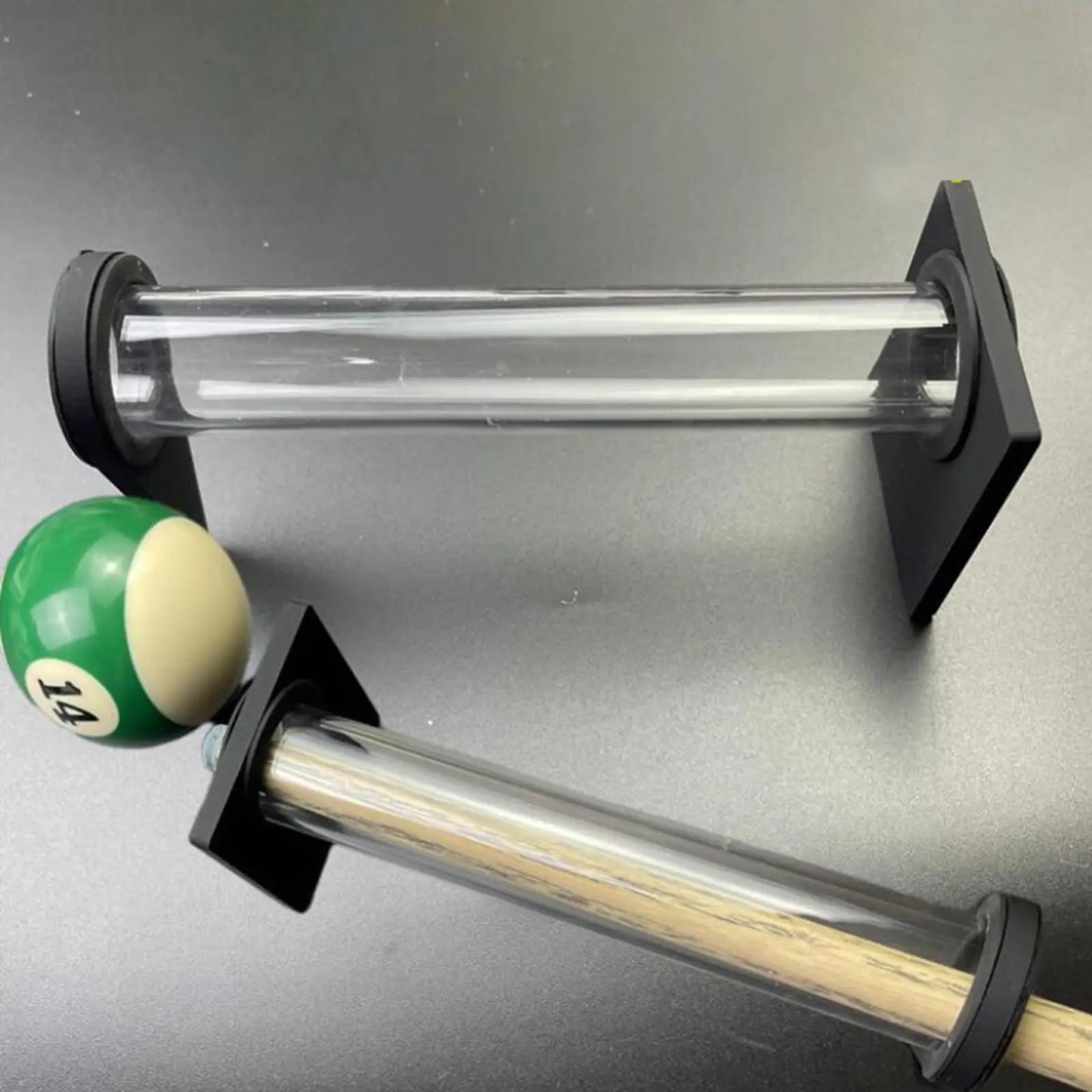 Billiards Training Accessories Portable Billiard Trainer Aiming Helper Detachable Lightweight Pool Stroke Trainer Exerciser