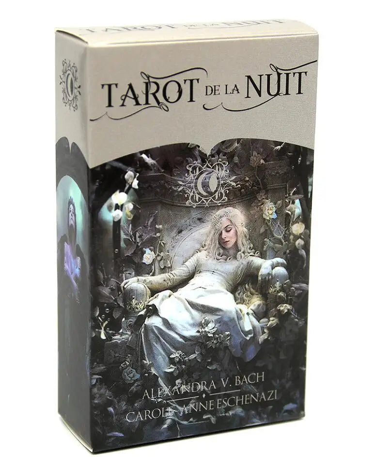 magan tarot cards deck pagan cats oracle cards board games arcanum tarot de la nuit manara wizards morgan greer kawaii