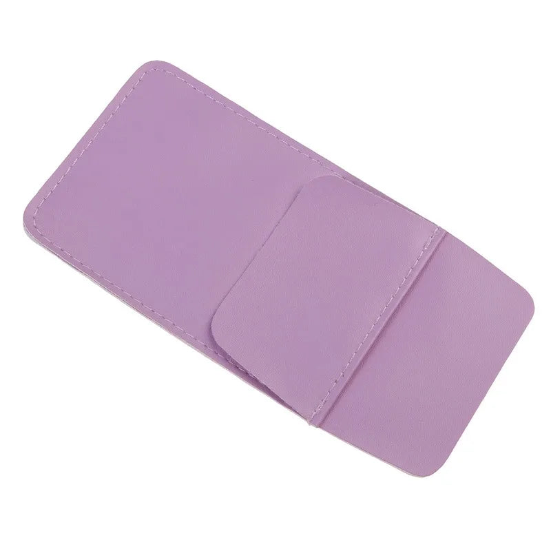 PU Leather Pencil Bags for Clothes Pocket Doctor Nurse Staff Leak-proof Pen Pouch Hospital Business Pen Holder Supplies