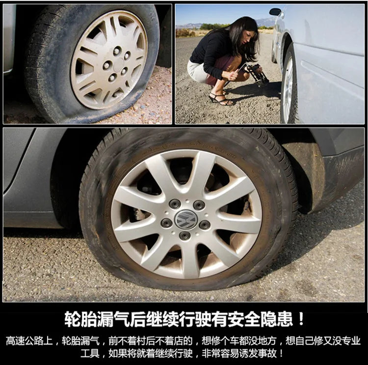 5/10Pcs Tire Repair Strips Tubeless Rubber Stiring Glue Seals For Car Motorcycle Tyre Puncture Kit Wicks Worms Tool Accessories