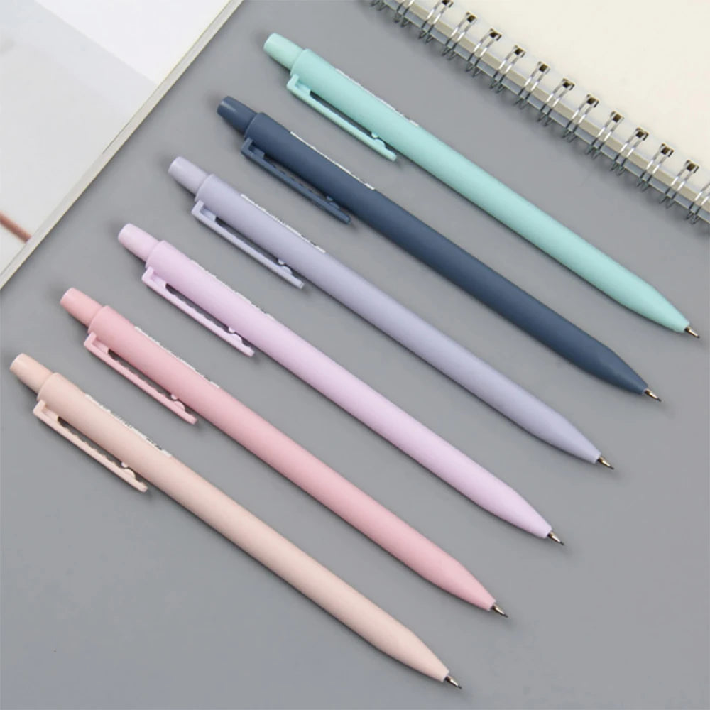 Color Mechanical Pencil 0.5/0.7mm Student Automatic Pencil For Kids Gift School Stationery Office Supplies