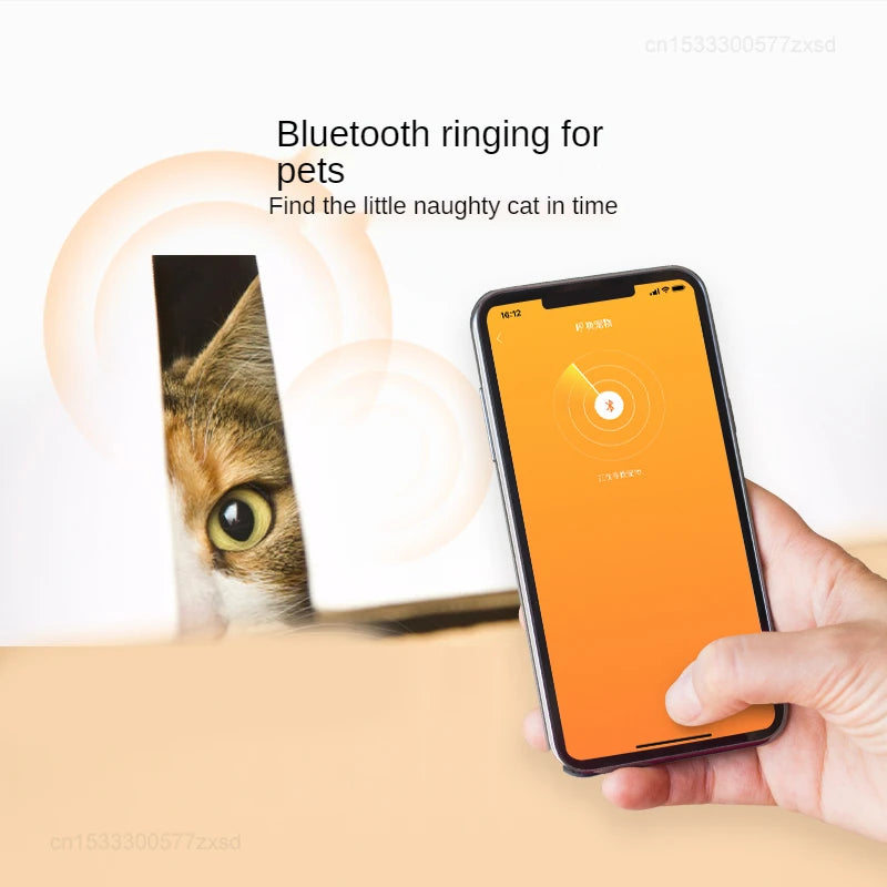 PETKIT fit 3 Smart Pet Collars Tag Bluetooth Remote Control Waterproof Activity & Sleeping Monitor for Dog Cat Pet Supplies