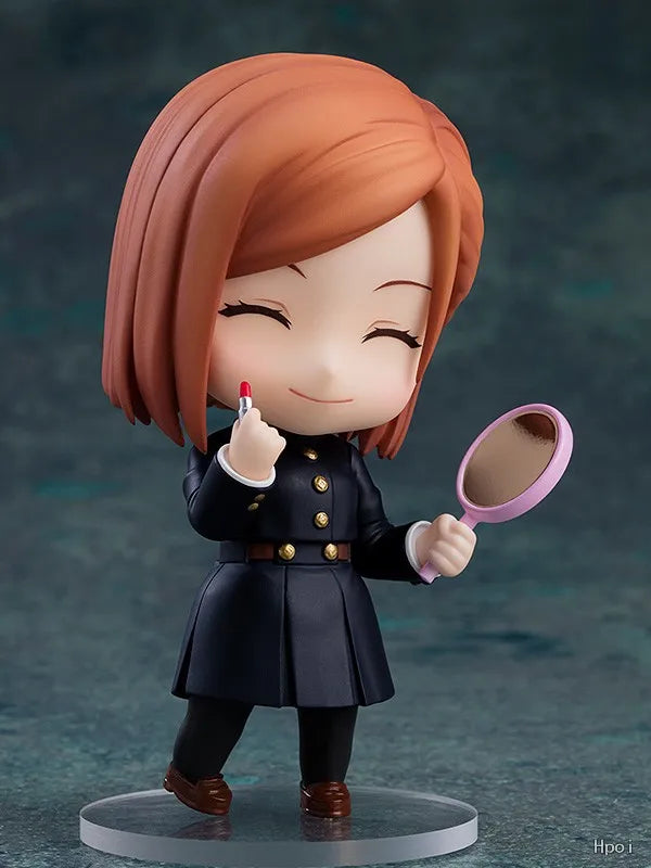 Original Good Smile Nendoroid Jujutsukaisen GSC Fushiguro Megumi&Satoru Gojo&Kugisaki Nobara&YUJI ITADORI&Maki Zenin&Toge Inumak