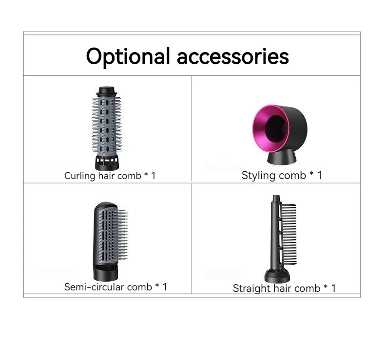 Super Cold Hot Wind Regulation Hair Dryer Safety Personal Hair Care Styling Negative Ion Constant Anion Electric Hair Dryers