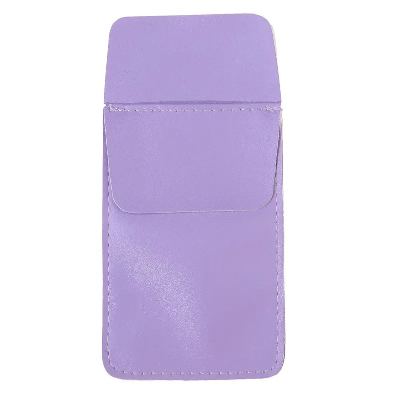 PU Leather Pencil Bags for Clothes Pocket Doctor Nurse Staff Leak-proof Pen Pouch Hospital Business Pen Holder Supplies