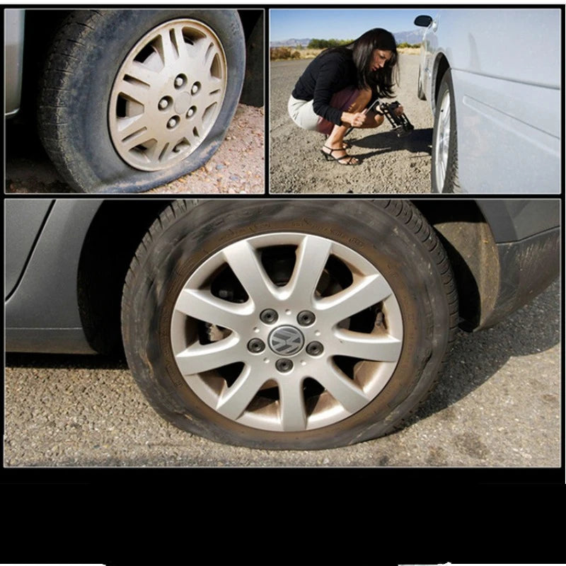 5/10Pcs Tire Repair Strips Tubeless Rubber Stiring Glue Seals For Car Motorcycle Tyre Puncture Kit Wicks Worms Tool Accessories