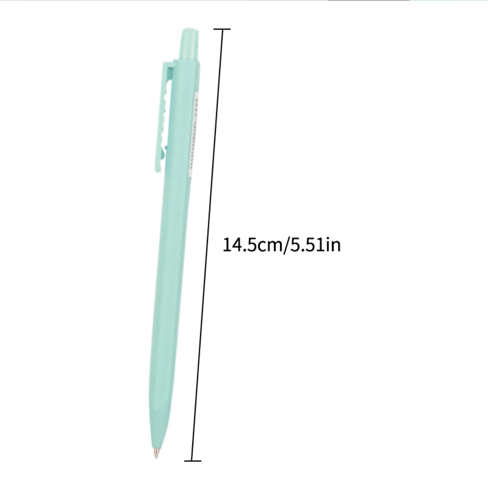 Color Mechanical Pencil 0.5/0.7mm Student Automatic Pencil For Kids Gift School Stationery Office Supplies