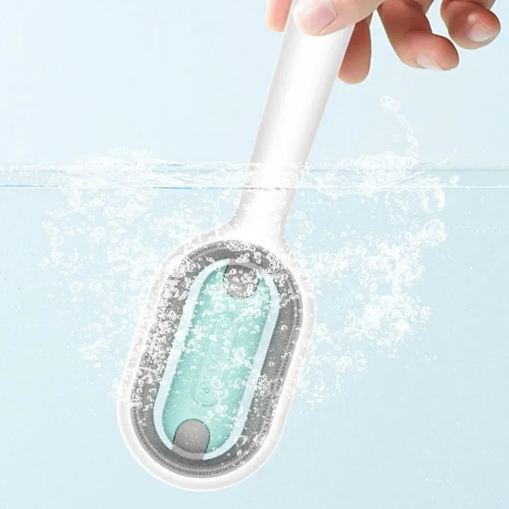 Cat Cleaning Floating Hair Removal Comb with Disposable Wipes Pet Grooming Accessories for Cats Gotas mascotas Dog Brush