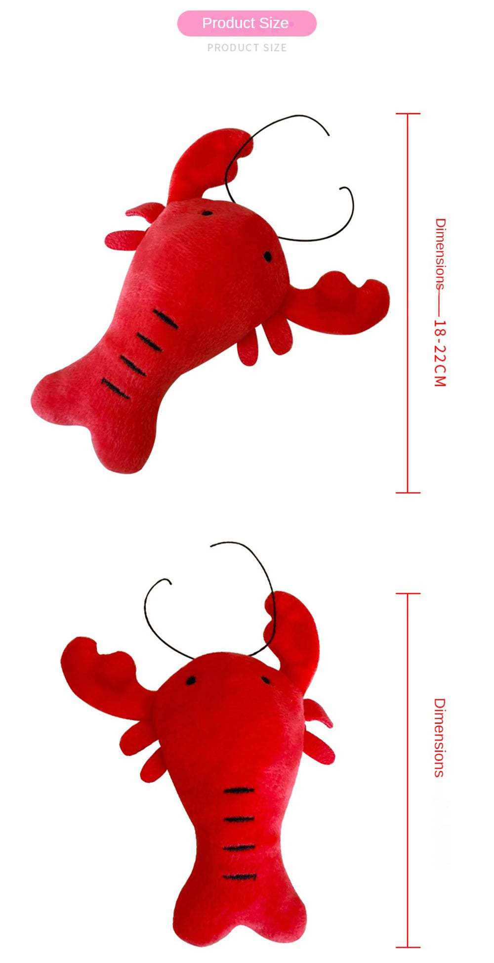 Cute Puppy Dogs Plush Toys Bite Resistant Pet Chew Toys Pet Cat Products Plush Squeaky Chew Toy Pet Supplies Dog Accessories