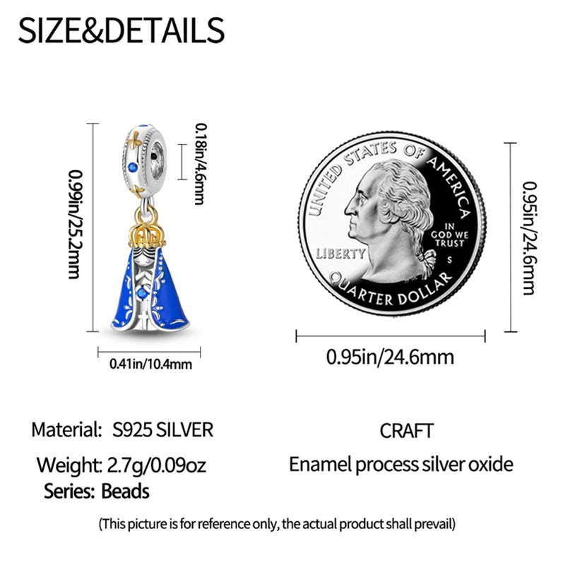 925 Sterling Silver Exquisite Luminous Firefly Bulb Star Chameleon Charms Pendants Fit Pandach 925 Original Bracelet DIY Jewelry