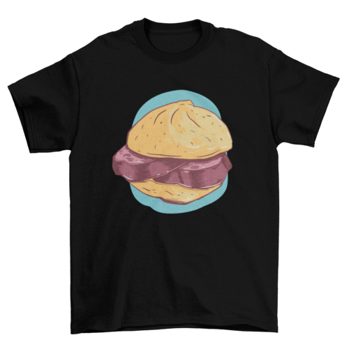Bavarian Sandwich T-shirt