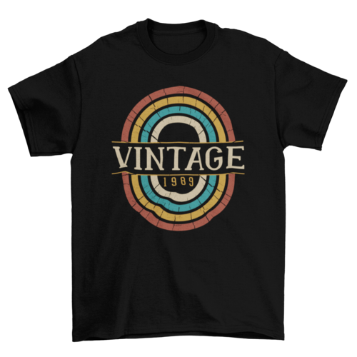 Vintage 1989 T-shirt