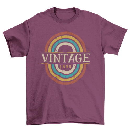 Vintage 1989 T-shirt