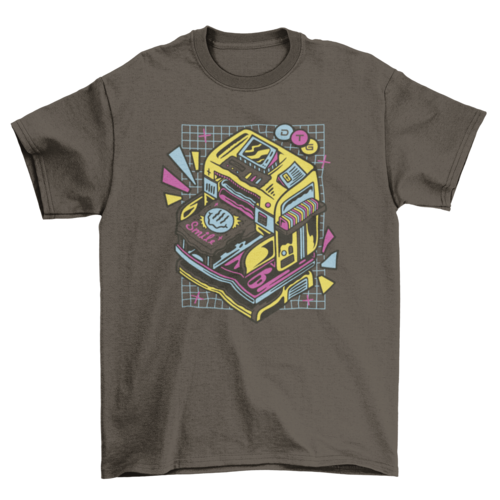 DTG printer machine t-shirt
