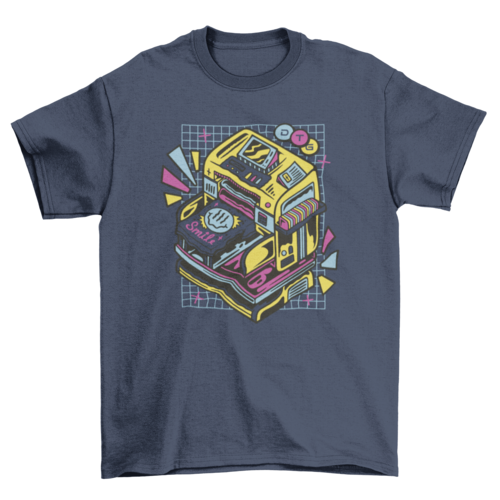 DTG printer machine t-shirt