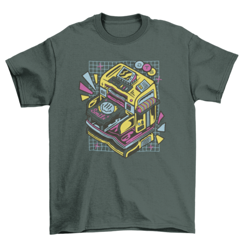 DTG printer machine t-shirt